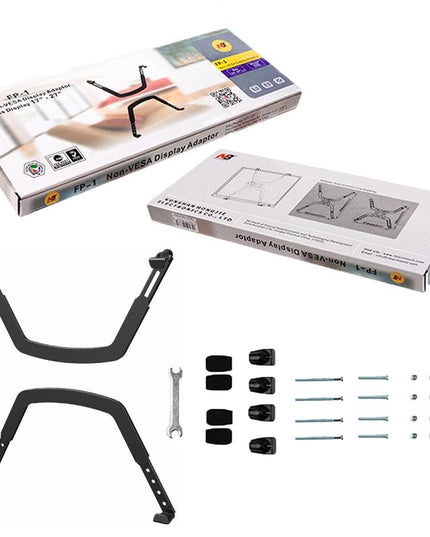 Computer Monitor Stand Accessories - Non-Hole Design-1915197289341784068