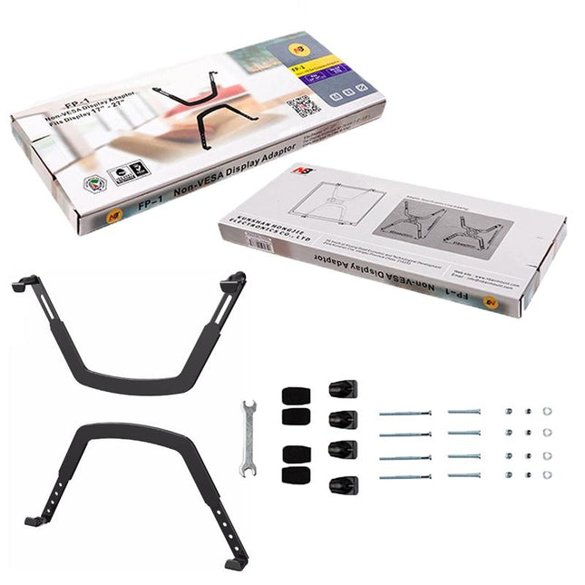 Computer Monitor Stand Accessories - Non-Hole Design-1915197289341784068