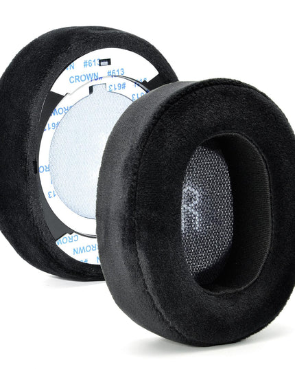 Thick Velvet Headphone Covers For Jbl E55Bt - 1 Pair-1915197186795245568