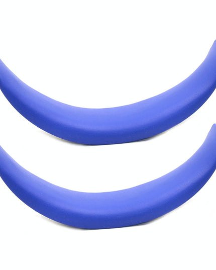 2-Pack Headphone Sponge Covers For Sony Ps3 / Ps4 7.1 Gold - Blue-1915197951521722368