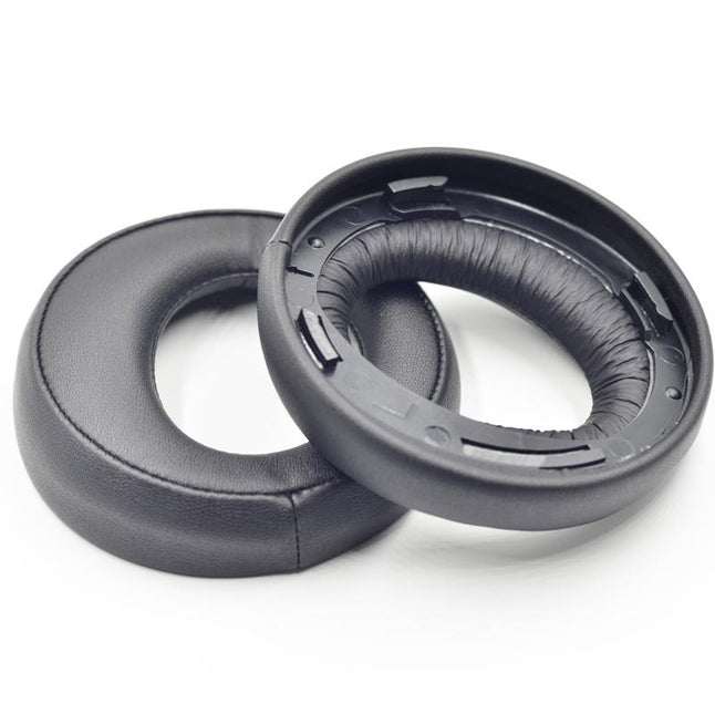 2-Pack Cloth Fiber Earpads For Sony Ps3 / Ps4 7.1 Gold Headphones-1915197257473462274