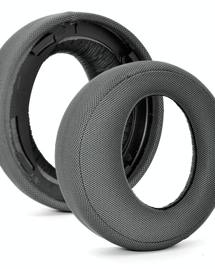 2-Pack Headphone Sponge Covers For Sony Ps3 / Ps4 7.1 Gold - Gray-1915198388794691584