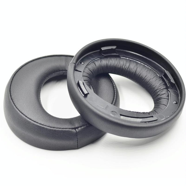 2-Pack Headphone Sponge Covers For Sony Ps3 / Ps4 7.1 Gold - Gray-1915198388794691586