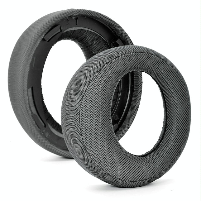 2-Pack Headphone Sponge Covers For Sony Ps3 / Ps4 7.1 Gold - Gray-1915198388794691590