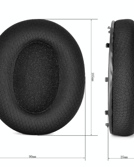 2-Pack Ear Pads For Razer Blackshark V2 / V2 Pro - Ice Sense Sponge Cover-1915197853039464452