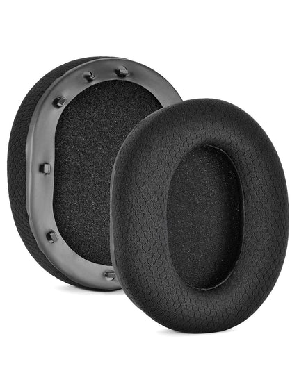 2-Pack Razer Blackshark V2 / V2 Pro Ear Pads - Football Net Sponge Cover-1915197693299396612