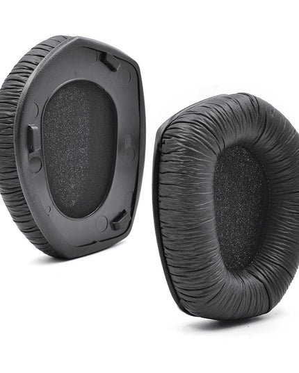 Sennheiser Earmuff Set - 2 Pcs Frog Leather For Hdr Rs165 / 175 / 185 / 195-1915198309945970694