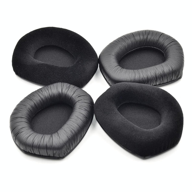 Sennheiser Earmuff Set - 2 Pcs Frog Leather For Hdr Rs165 / 175 / 185 / 195-1915198309945970689