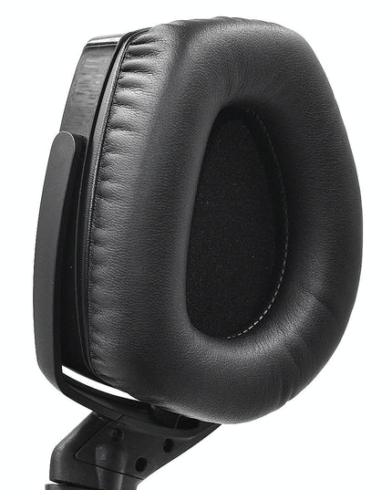 Sennheiser Earmuff Set - 2 Pcs Frog Leather For Hdr Rs165 / 175 / 185 / 195-1915198309945970691