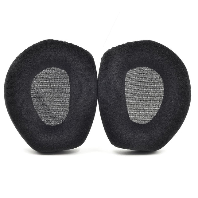 Sennheiser Earpads - 2 Pack Velvet Cloth Earmuffs For Hdr Rs Series-1915198125786664966