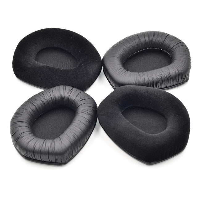 Sennheiser Earpads - 2 Pack Velvet Cloth Earmuffs For Hdr Rs Series-1915198125786664961