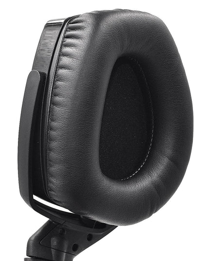 Sennheiser Earpads - 2 Pack Velvet Cloth Earmuffs For Hdr Rs Series-1915198125786664963