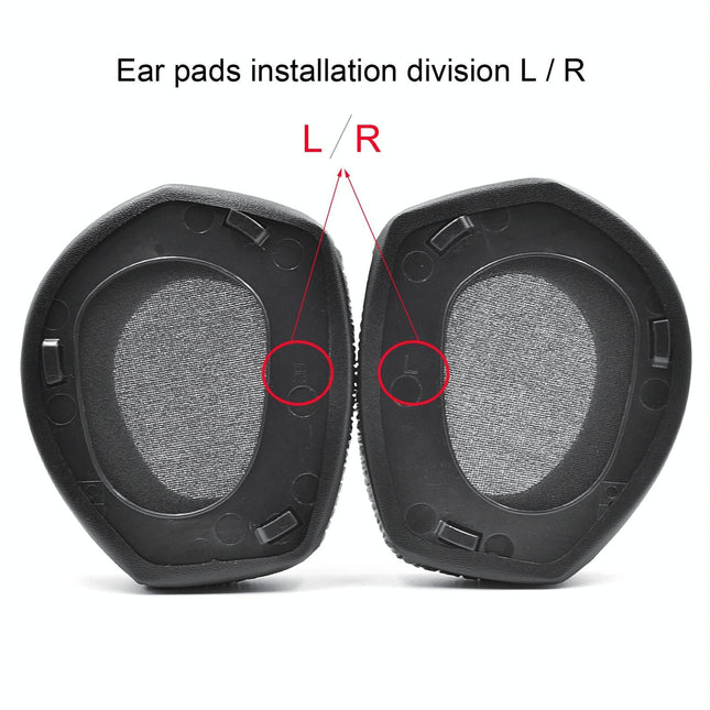Sennheiser Lambskin Earpads - 2 Pack For Hdr Rs Headphones-1915197814602862596