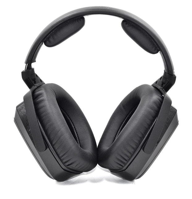 Sennheiser Earpads - 2 Pcs For Hdr Rs165 / 175 / 185 / 195 - Football Net Design-1915197633606062082