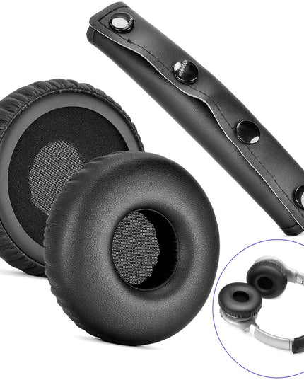 Jbl Everest-310 Headphone Foam Covers - Set Of 2-1915198318607208452