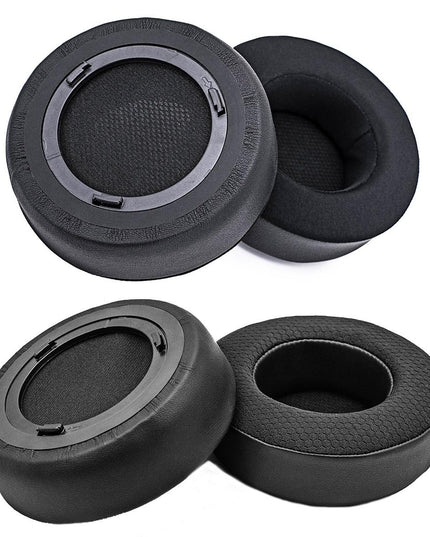 Soft Ice Earmuffs For Corsair Virtuoso Headphones - 2 Pcs-1915198357270302721