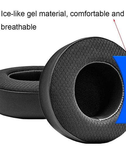 Soft Ice Earmuffs For Corsair Virtuoso Rgb Xt - Football Pattern 2 Pcs-1915197853622472706