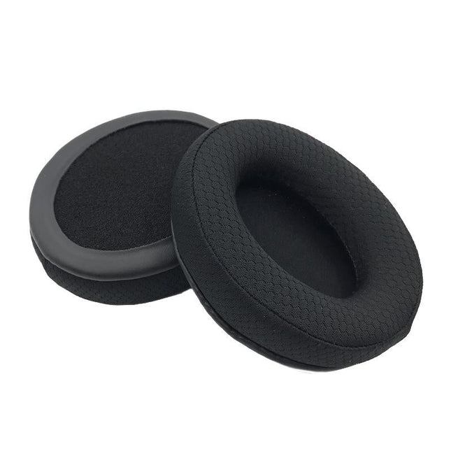2-Pack Foam Headset Earmuffs For Kingston Hyperx Cloud Mix / Flight S / Alpha - Football Print-1915197991191449600