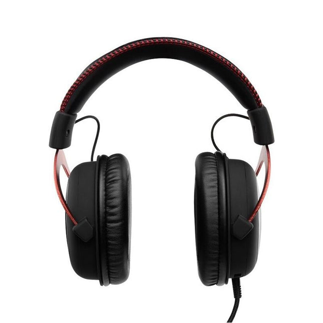 2-Pack Foam Headset Earmuffs For Kingston Hyperx Cloud Mix / Flight S / Alpha - Football Print-1915197991191449605