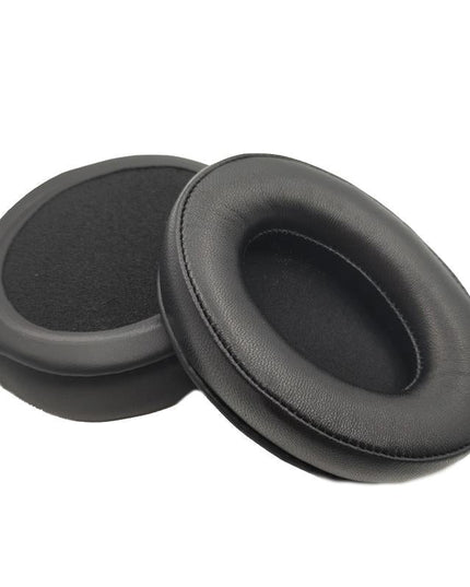 2-Pack Foam Headphone Earmuffs For Kingston Hyperx Cloud Mix / Flight S / Alpha - Lambskin-1915197643097772038