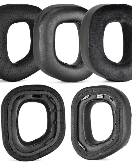 2-Pack Corsair Hs80 Rgb Headphone Earmuffs - Thick Protein Skin-1915198260033753089