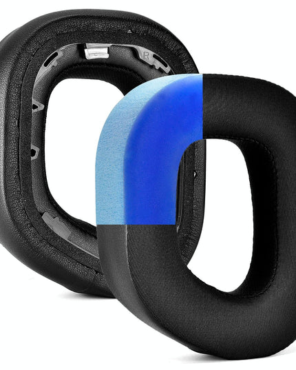 2-Pack Corsair Hs80 Rgb Headphone Earmuffs - Thick & Cozy-1915197949407793152