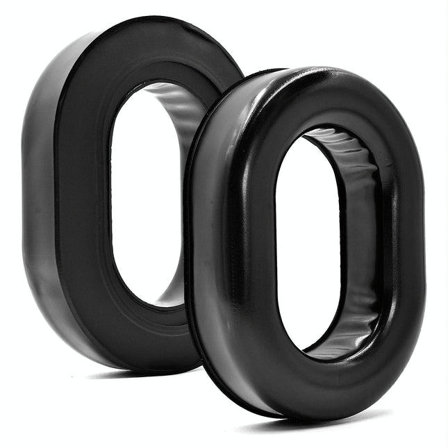 2-Pack Foam Headphone Covers For David Clark H10 - Black Gel-1915196849971662848