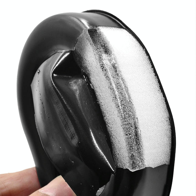 2-Pack Foam Headphone Covers For David Clark H10 - Black Gel-1915196849971662851
