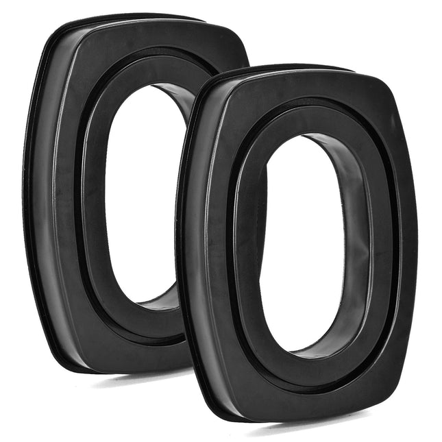 2-Pack Gel Ear Pads For Howard Leight Impact Sport Pro Sync Headset - Black-1924671880674021376