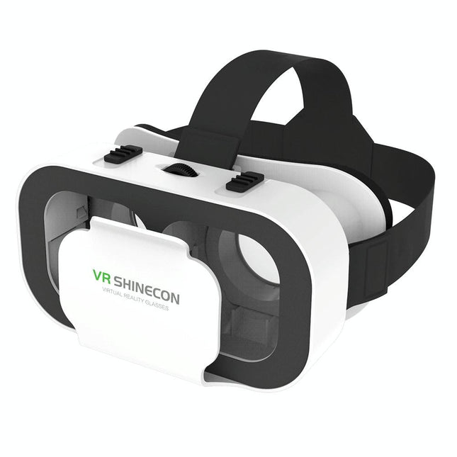 Next-Gen Y1 3D Vr Glasses-1915197857338626049