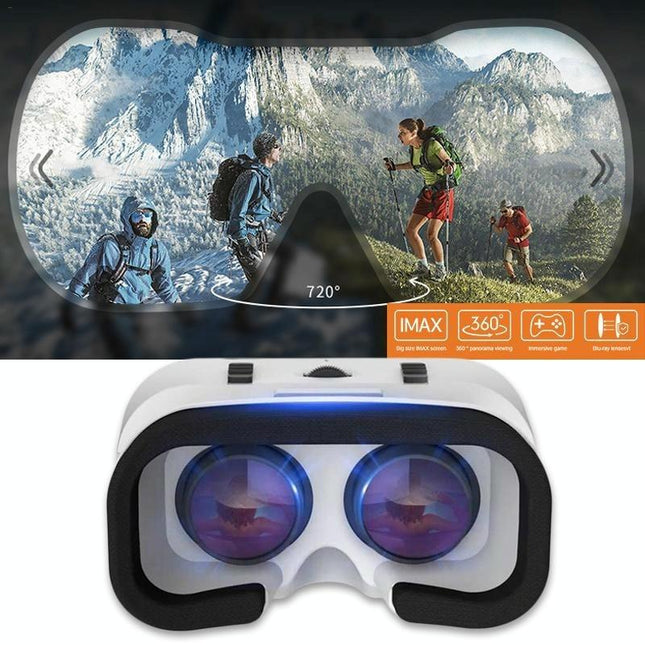 Next-Gen Y1 3D Vr Glasses-1915197857338626053