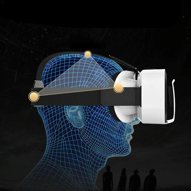 Next-Gen Y1 3D Vr Glasses-1915197857338626054