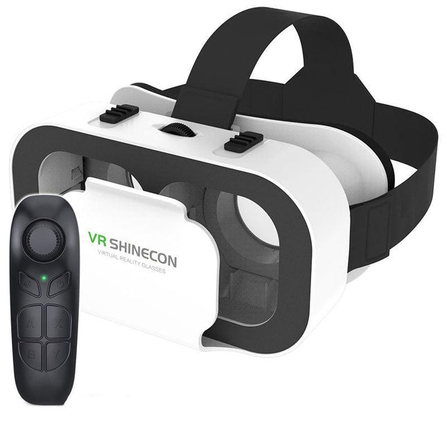 Immersive 3D Vr Glasses For Virtual Experience-1915197696520622080