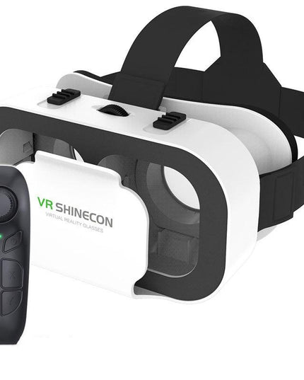 Immersive 3D Vr Glasses For Virtual Experience-1915197696520622087