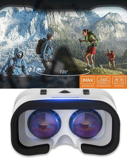 Immersive 3D Vr Glasses For Virtual Experience-1915197696520622085