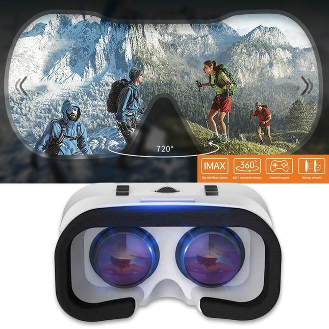 Immersive 3D Vr Glasses For Virtual Experience-1915197696520622085