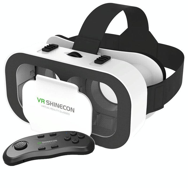 Next Gen 3D Vr Glasses-1915197652790808576