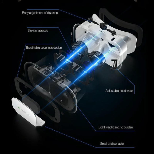 Next Gen 3D Vr Glasses-1915197652790808580