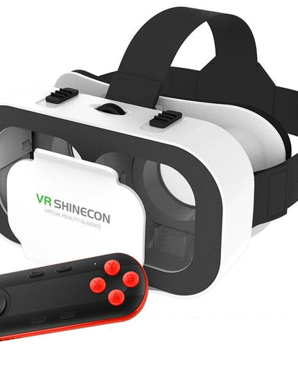 Immersive 3D Vr Experience - 5Th Gen - Virtual Reality Glasses-1915197458938466311