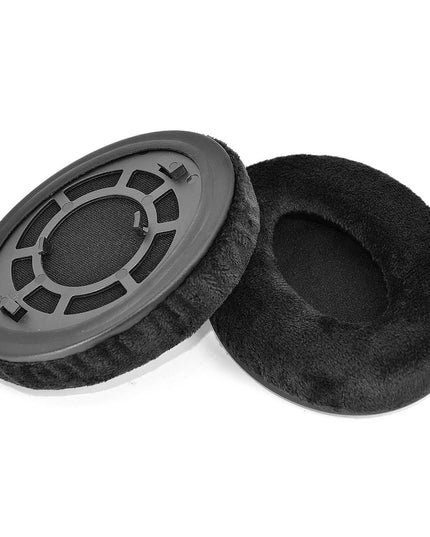 Velvet Headphone Covers For Sennheiser Rs120 / 100 / 115 / 117 / 119 - 1 Pair-1915198274390855682