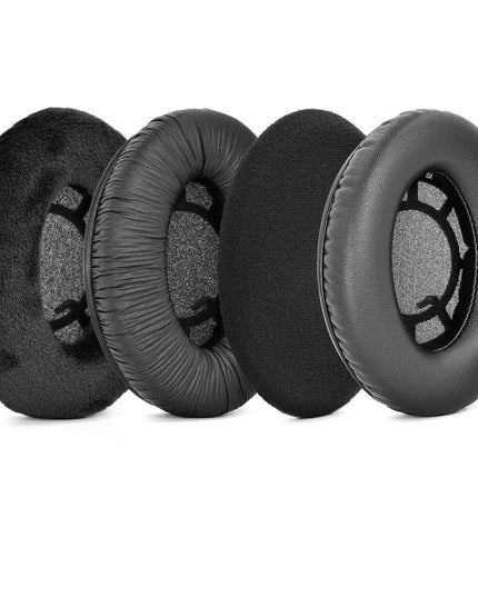 Velvet Headphone Covers For Sennheiser Rs120 / 100 / 115 / 117 / 119 - 1 Pair-1915198274390855684