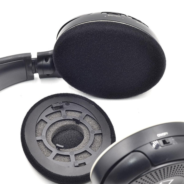 Sennheiser Rs120 Headphone Cover - Cloth Pair-1915197959117606913