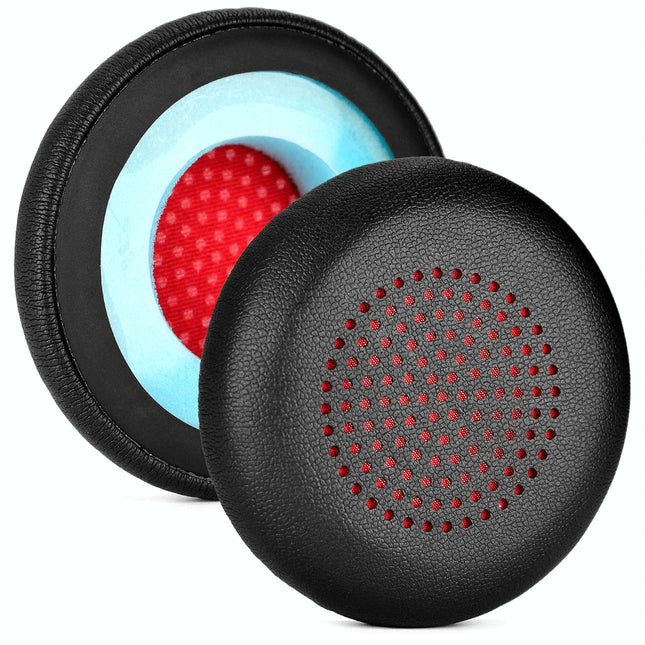 2-Pack Headphone Covers For Mpow Hc5 / Hc6 - Black Earmuffs-1915196912647147520