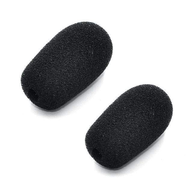 10-Pack Headphone Mic Covers For Vxi Blueparrott B450-Xt-1915198255029948418