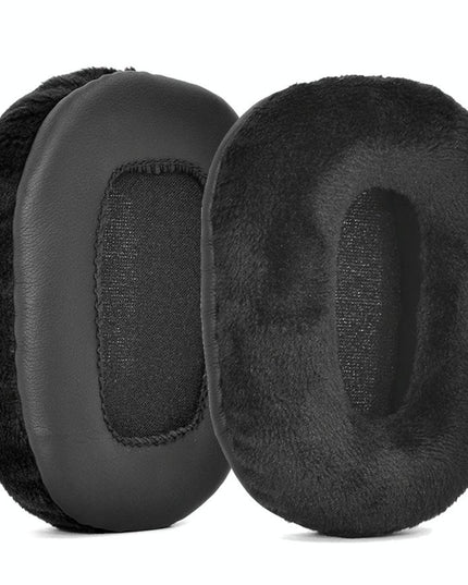 Pair Of Velvet Earmuffs For Vxi B450-Xt-1915197784974299140