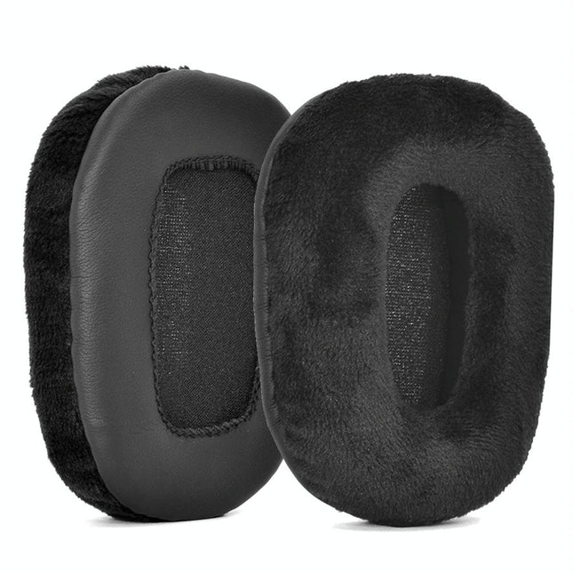 Pair Of Velvet Earmuffs For Vxi B450-Xt-1915197784974299140