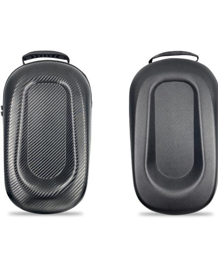Carbon Fiber Vr Storage Bag For Meta Quest - Shockproof-1915196809005895681