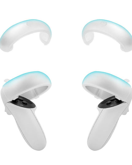 Silicone Grip Rings For Meta Quest 2 - Anti Collision-1915196942955188230