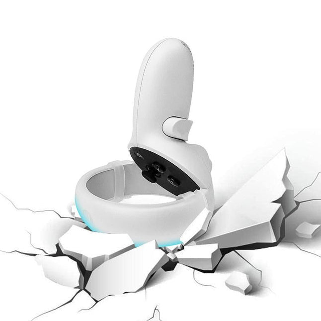 Silicone Grip Rings For Meta Quest 2 - Anti Collision-1915196942955188229