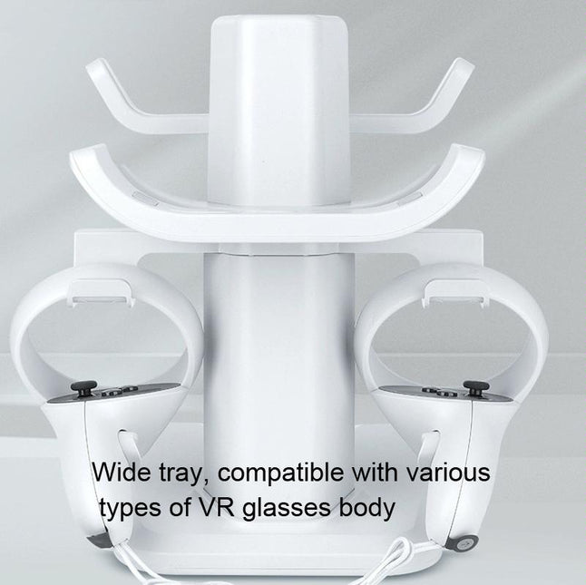 Meta Quest 2 Vr Stand - Compact And Sturdy-1915196871685574660